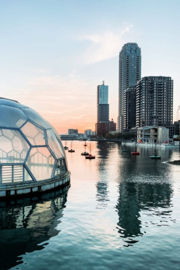 places to visit in Rotterdam
