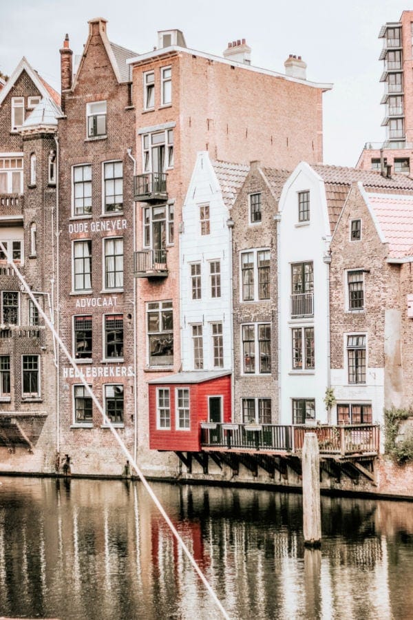 things to do in Rotterdam