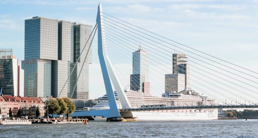 things to see in Rotterdam