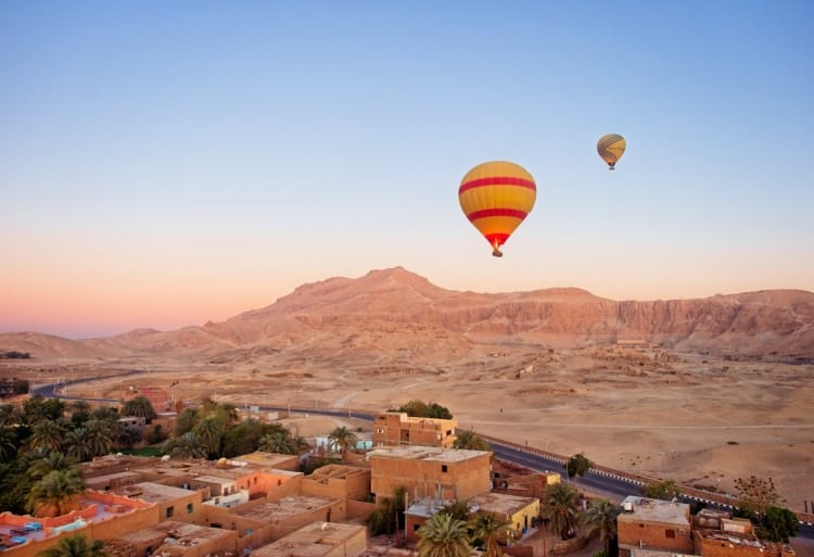 Egypt desert