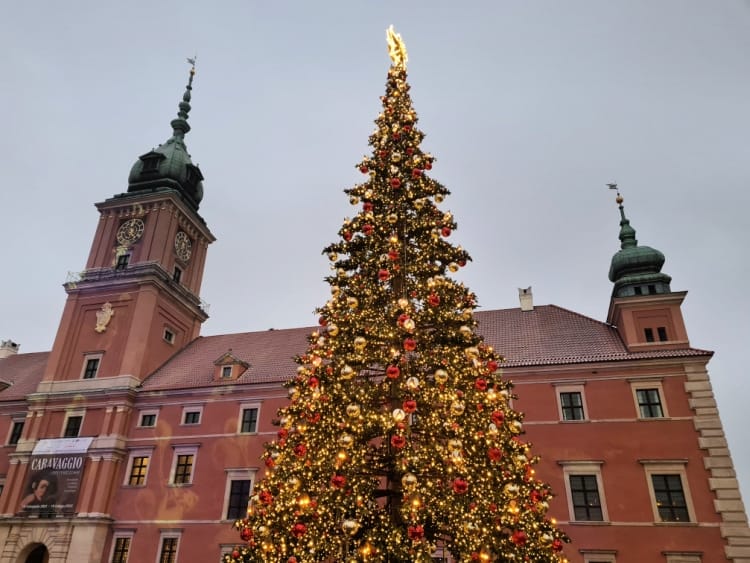 Navidad en Polonia