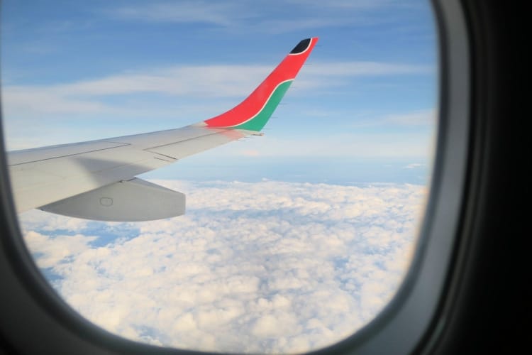 travel to Kenya