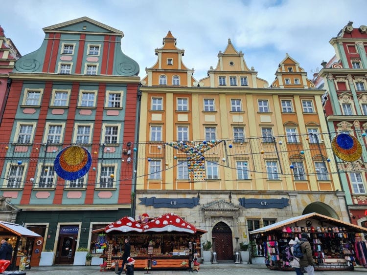 visitar Polonia en Navidad