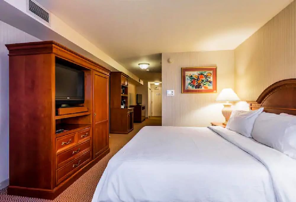 Hilton Garden Inn Milwaukee Northwest Conference Center