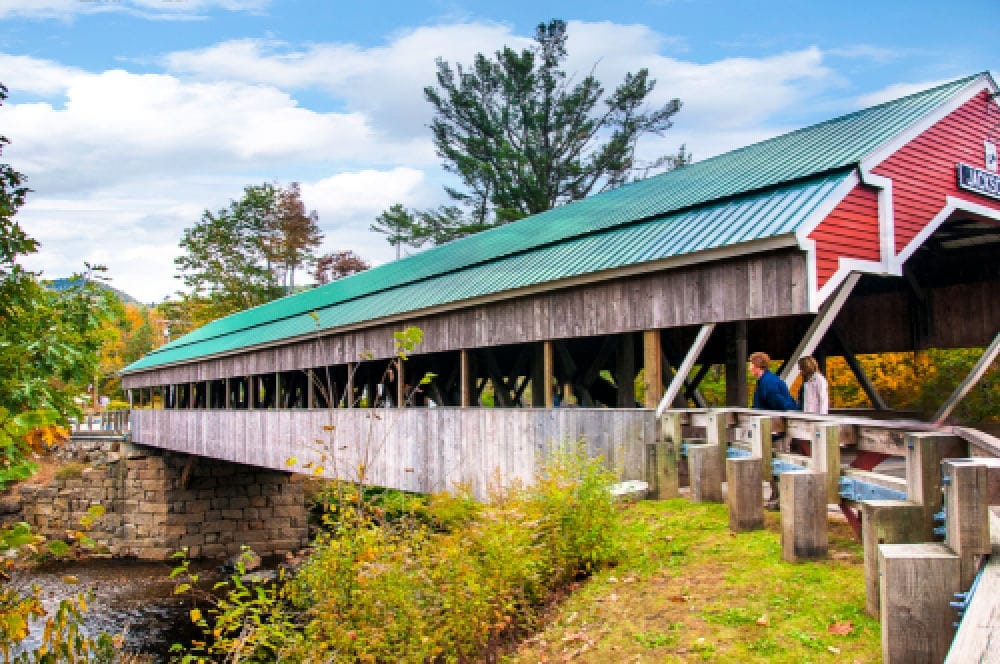 Jackson New Hampshire