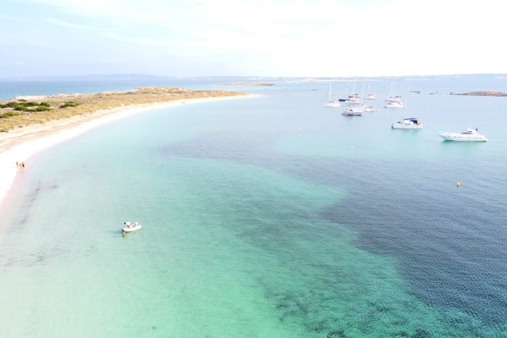 Lugares que visitar en Formentera