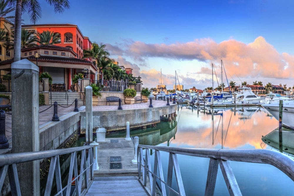 Romantic Marco Island Florida