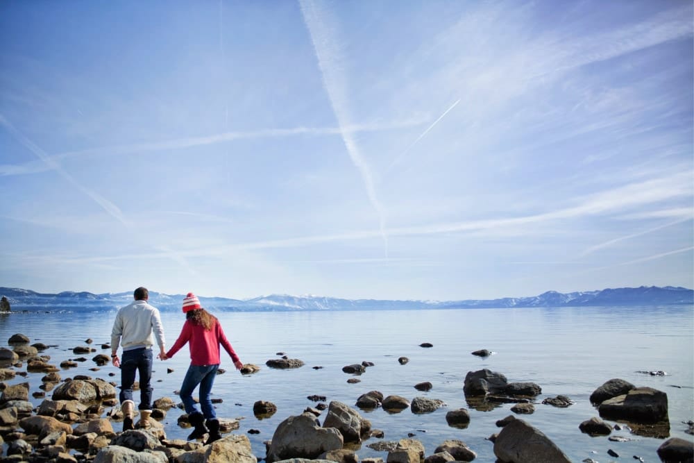 Romantic getaways for Valentines Day