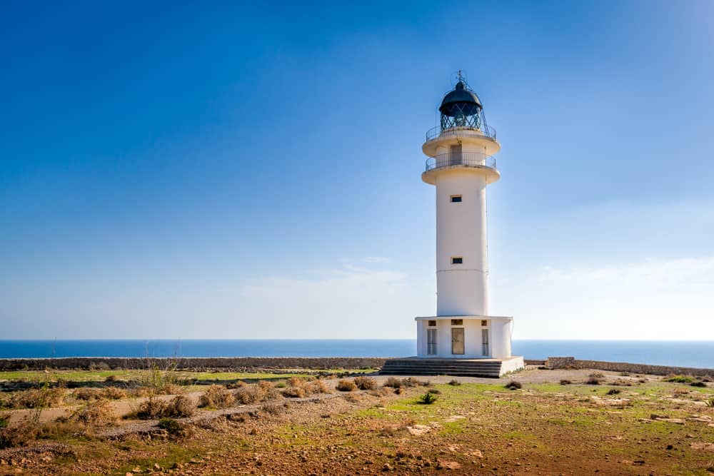 faros de Formentera