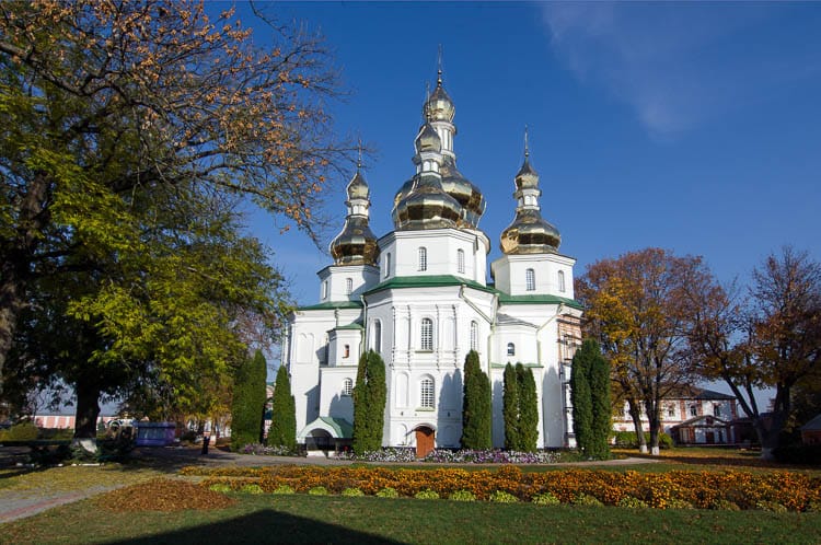 Chernihiv Ukraine