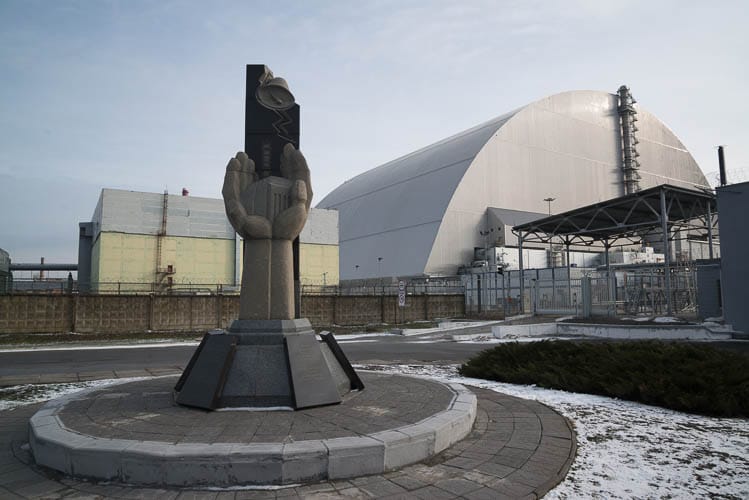 Chernobyl day tour