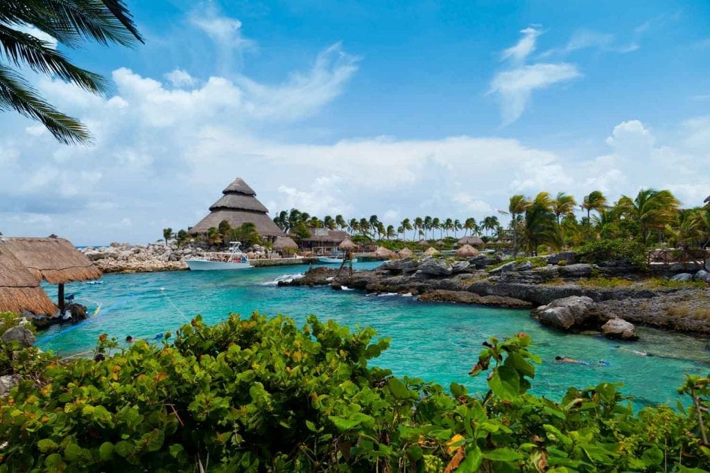 Mayan Riviera Paradise cancun mexico 1024x683