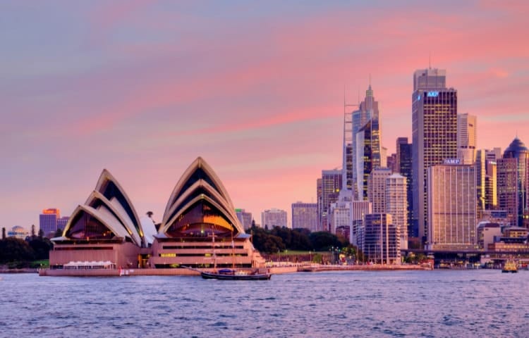 Sydney Opera House