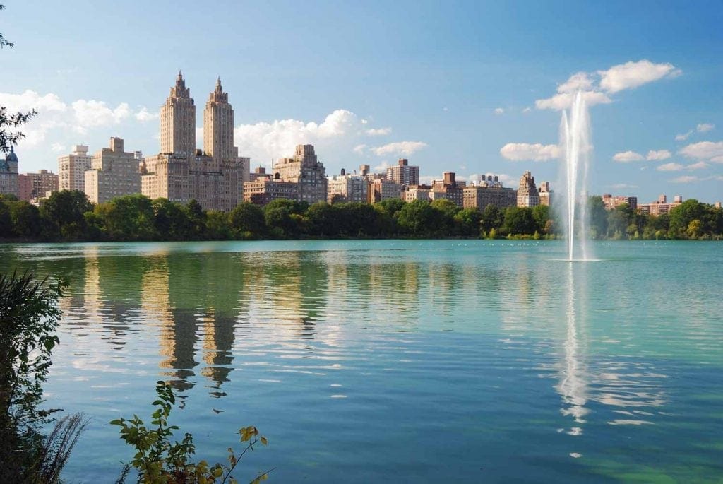 central park New York City usa 1024x685