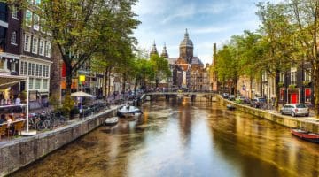 Best places to visit in Europe in Summer