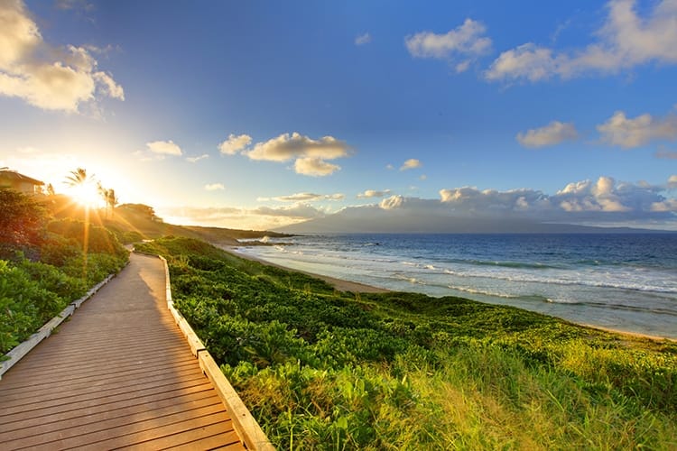 Maui hawai
