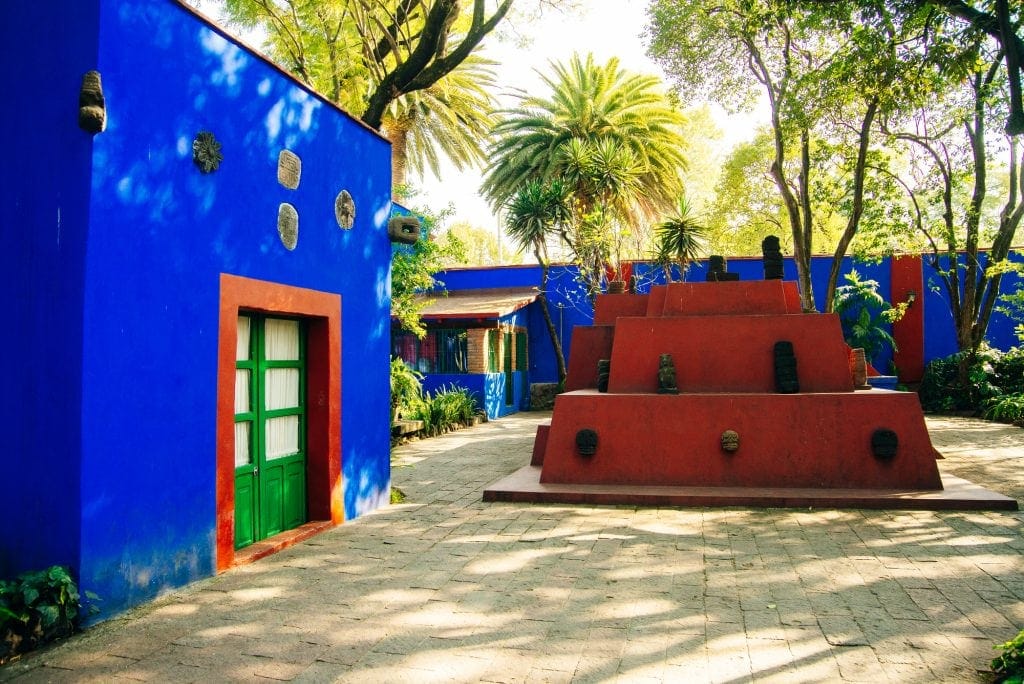 Museo de Frida Kahlo 1024x684