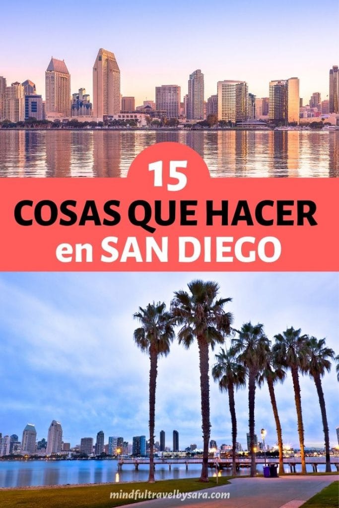 Cosas que hacer en San Diego