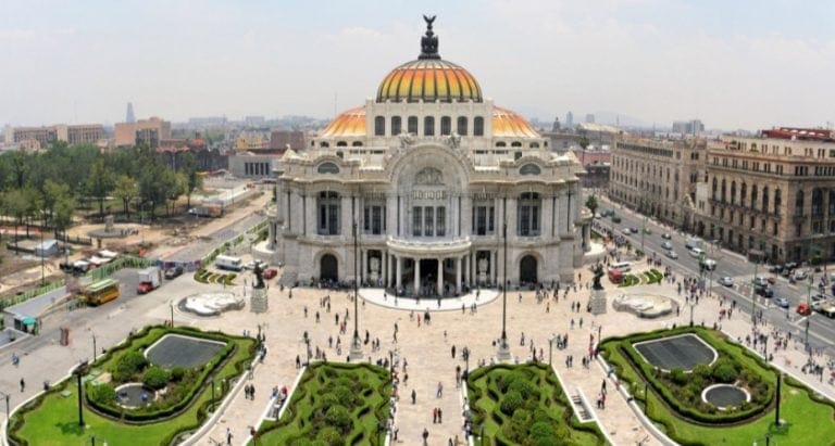 Qué ver en Ciudad de México 768x411