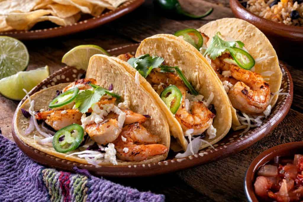 Shrimp Tacos 1024x683