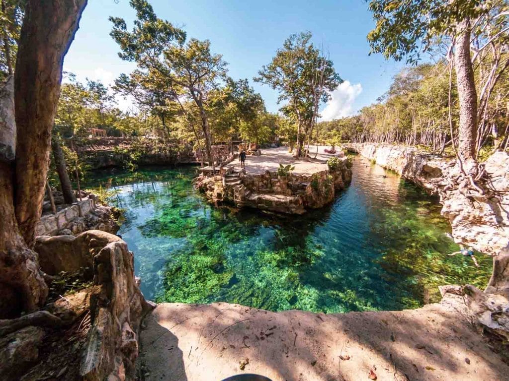 Turtle house Cenotes Tulum in Yucatan Mexico 1024x768