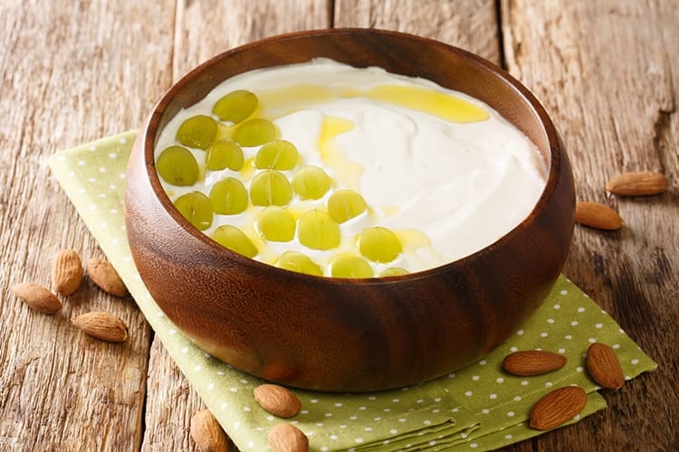 ajoblanco