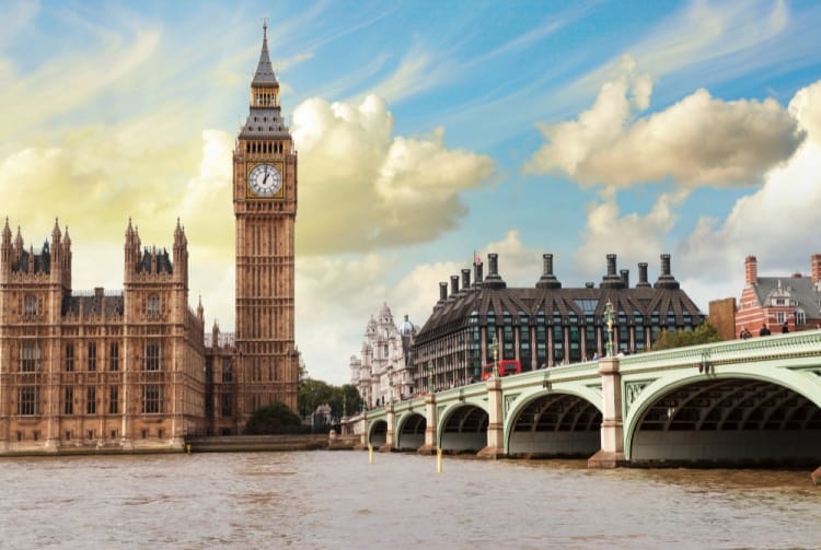 best places to visit in europe in june
