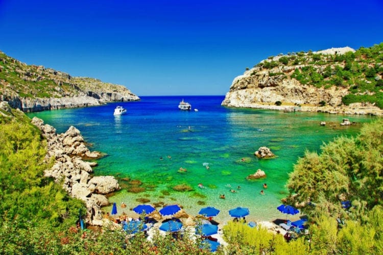 best places to visit in july in europe