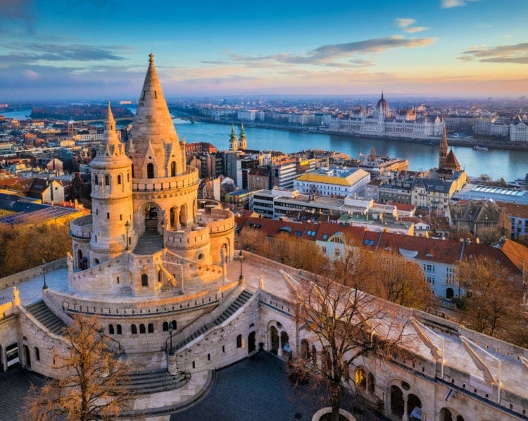 best summer destinations in europe