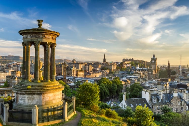 best summer holiday destinations in europe
