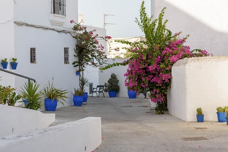 juderia de vejer