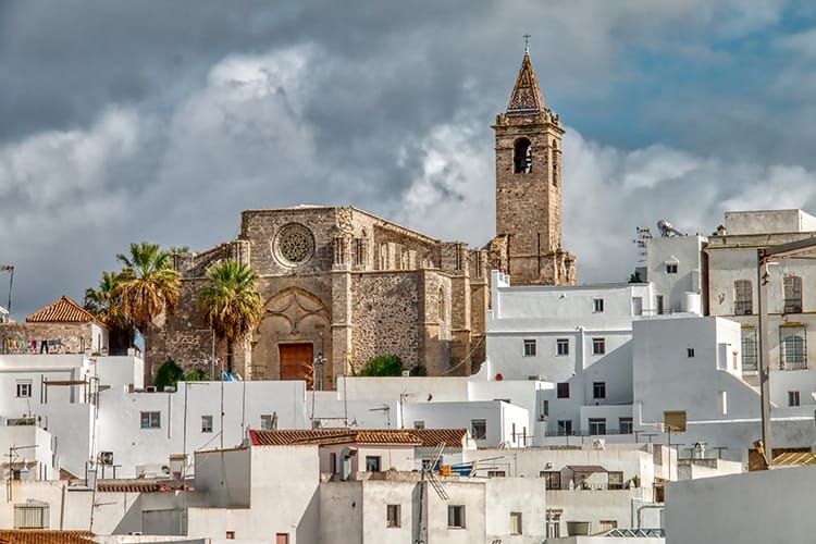 Excursión recomendada Vejer de la Frontera