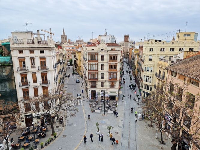 ¿Cuánto tiempo se necesita para visitar Valencia