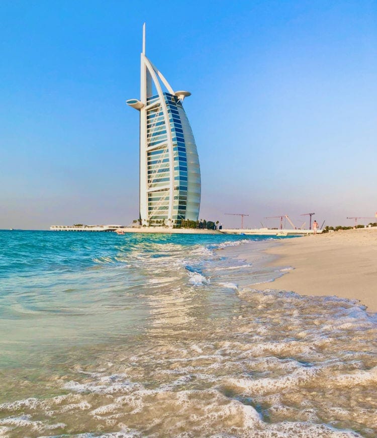 Best month to visit Dubai