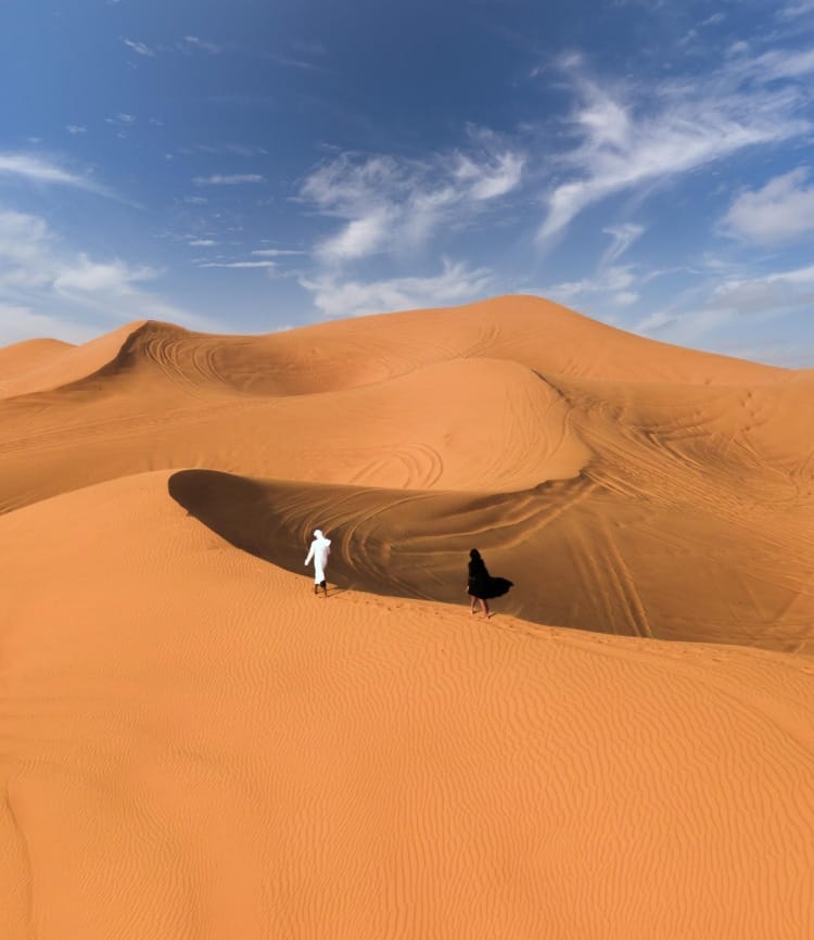 Best time to travel to Dubai