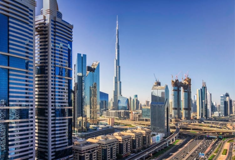 Best time to visit Dubai