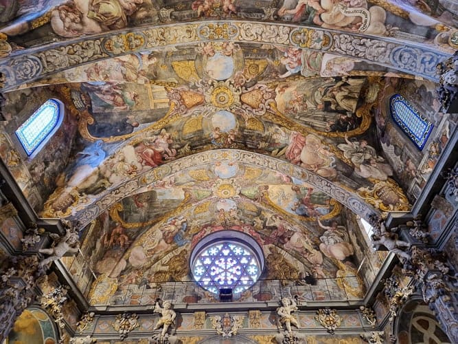Capilla Sixtina Valencia
