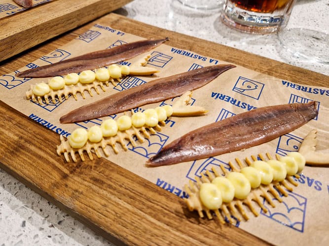 Comida en Valencia