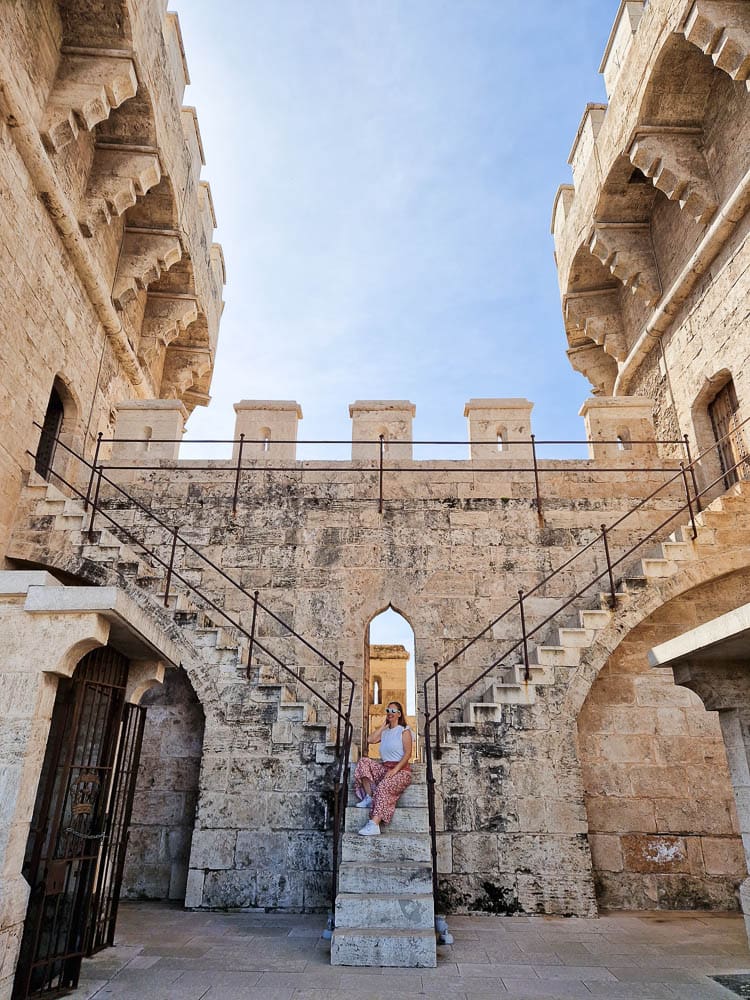 Torres de Quart en Valencia