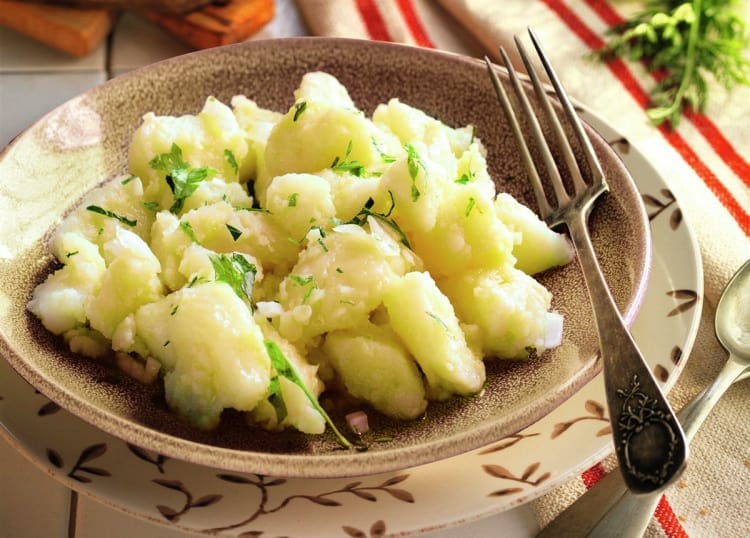 papas alinas que comer en Vejer de la Frontera