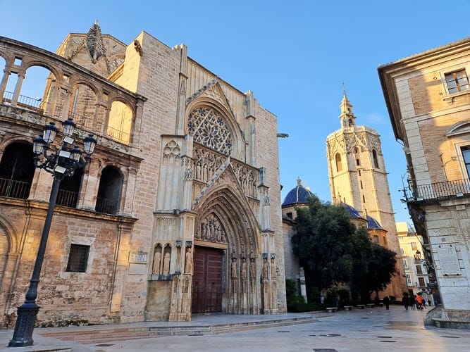 que ver en valencia y alrededores en 3 días