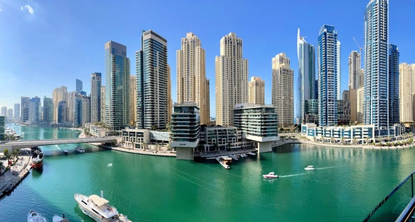 what is the best time to visit Dubai