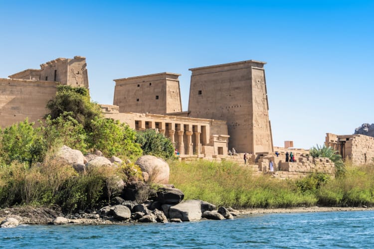 Asuan Egipto