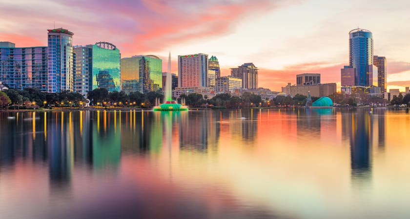 Best Resorts with Water Parks in Orlando Florida