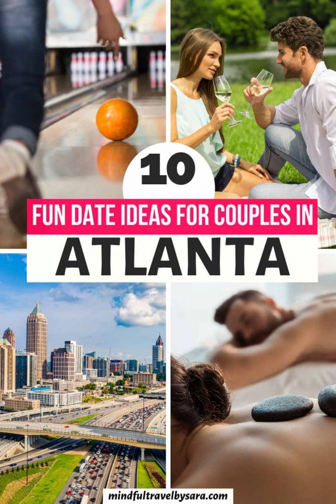 Romantic Things To Do in Atlanta for Couples & Fun Date Ideas