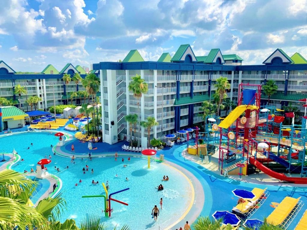 Holiday Inn Resort Orlando Suites 1024x768