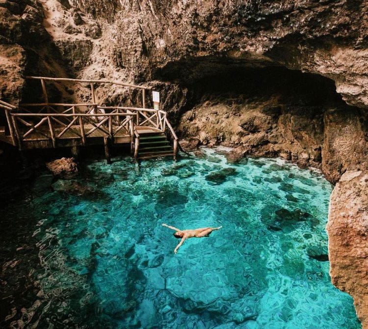 Hoyo Azul Punta Cana