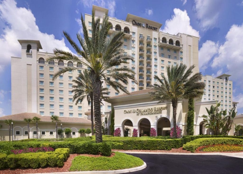 Omni Orlando Resort at ChampionsGate 1024x733
