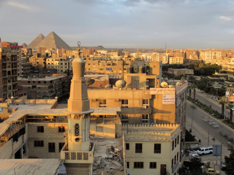 Que hacer en Egipto