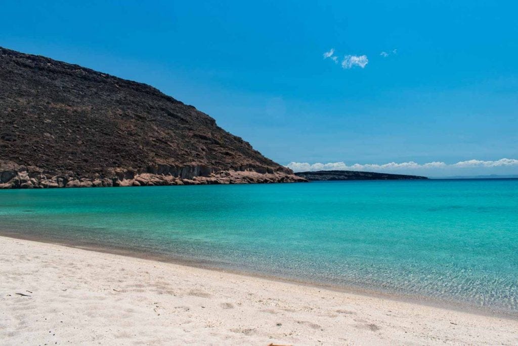 beach la Paz mexico 1024x683